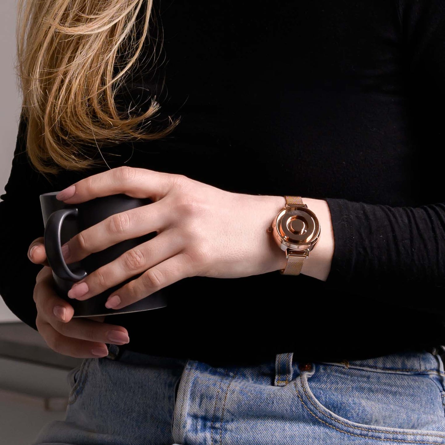 Femme Rosé - Gravity Watch