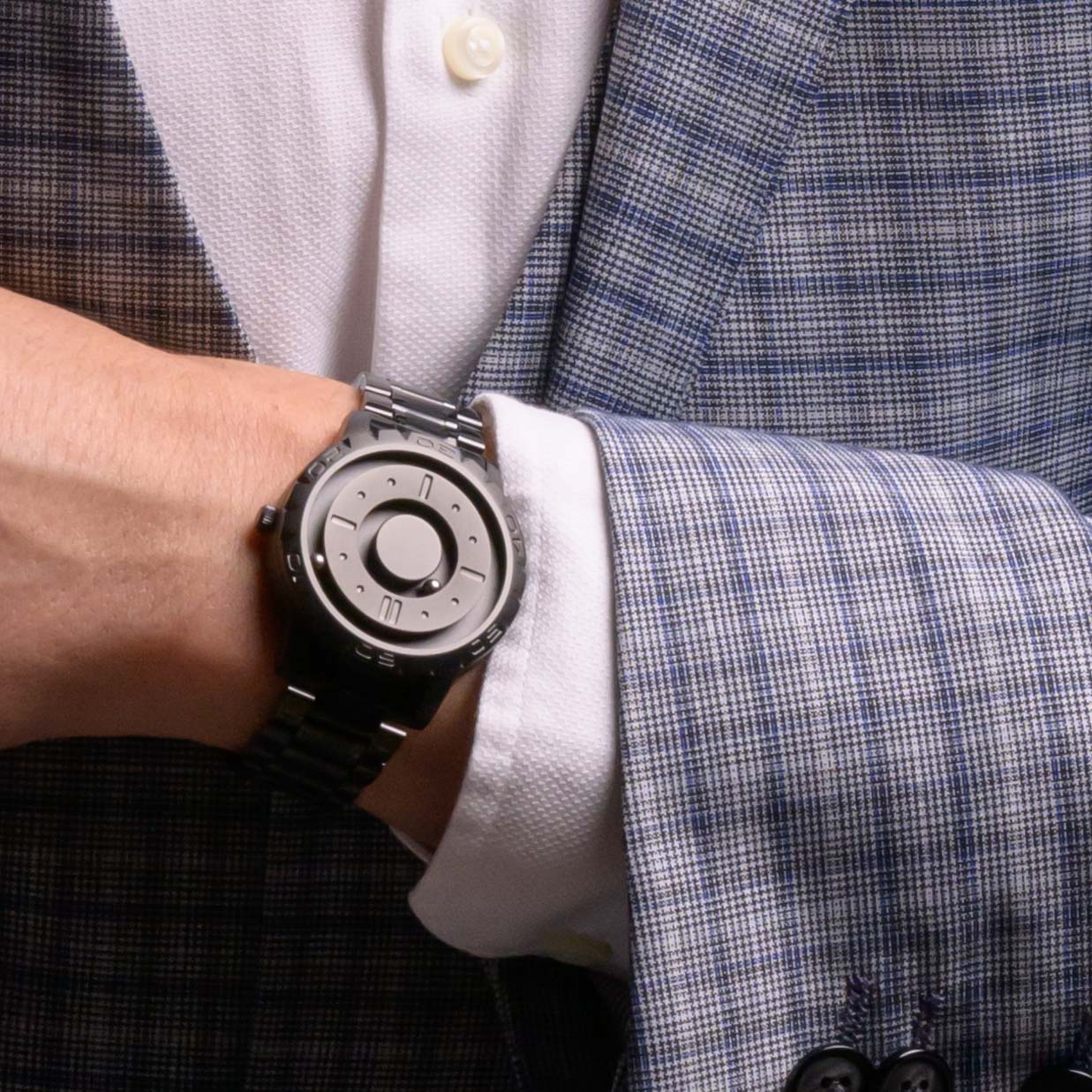 Zenit Black - Gravity Watch