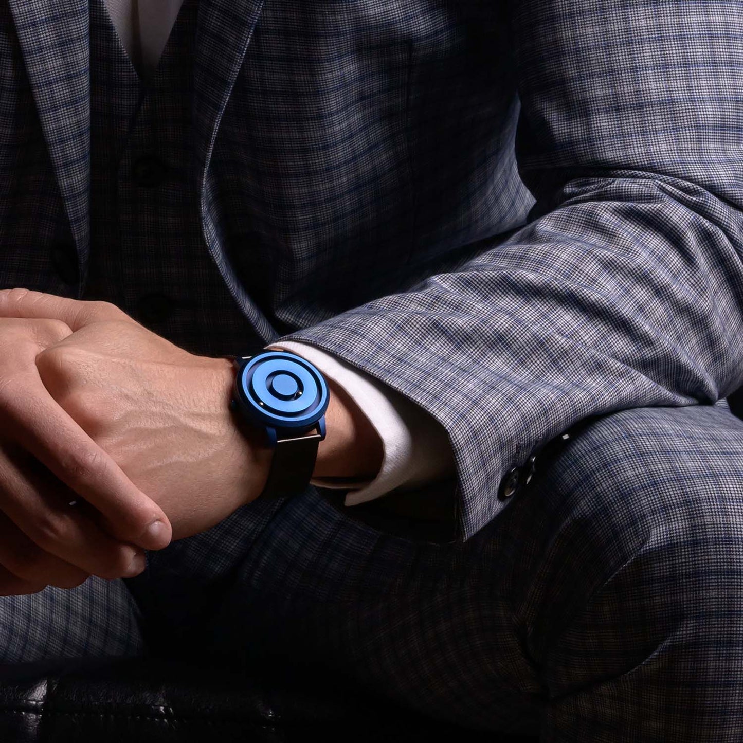 Essential Blue - Gravity Watch
