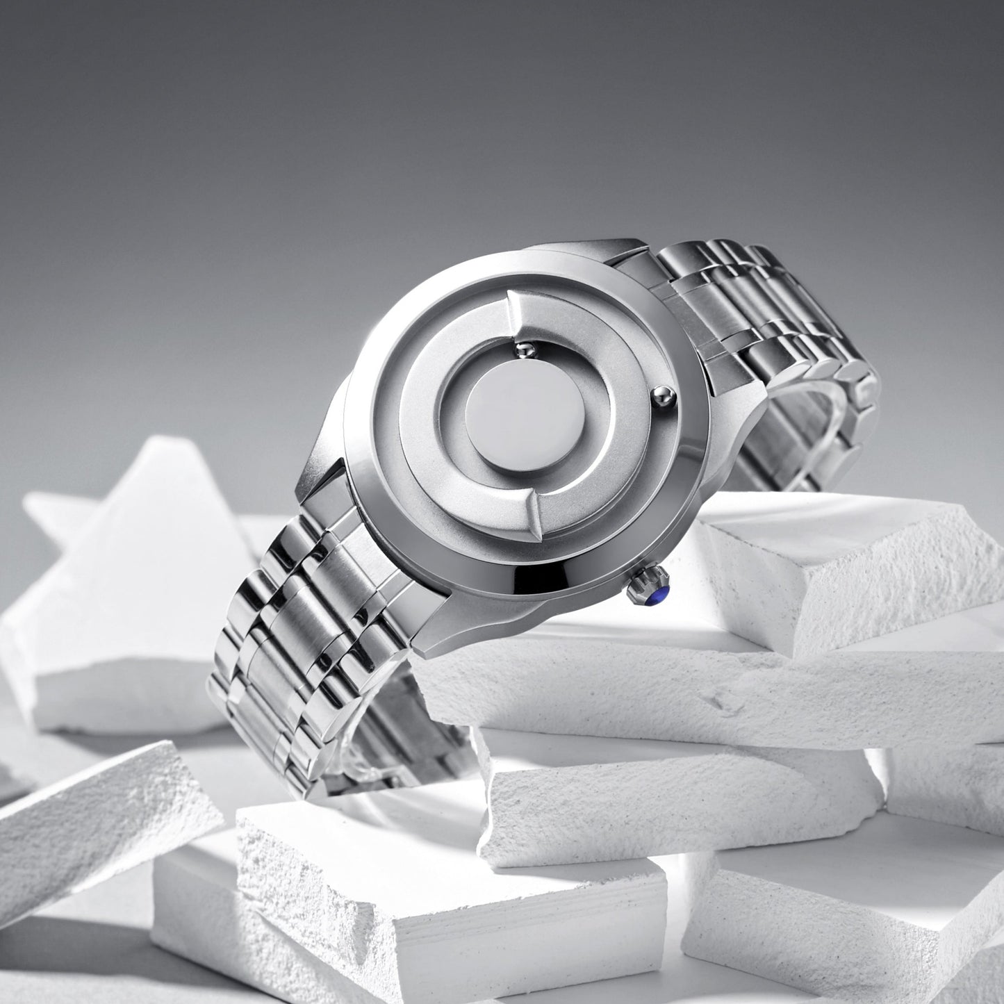 Orbit Silber - Gravity Watch