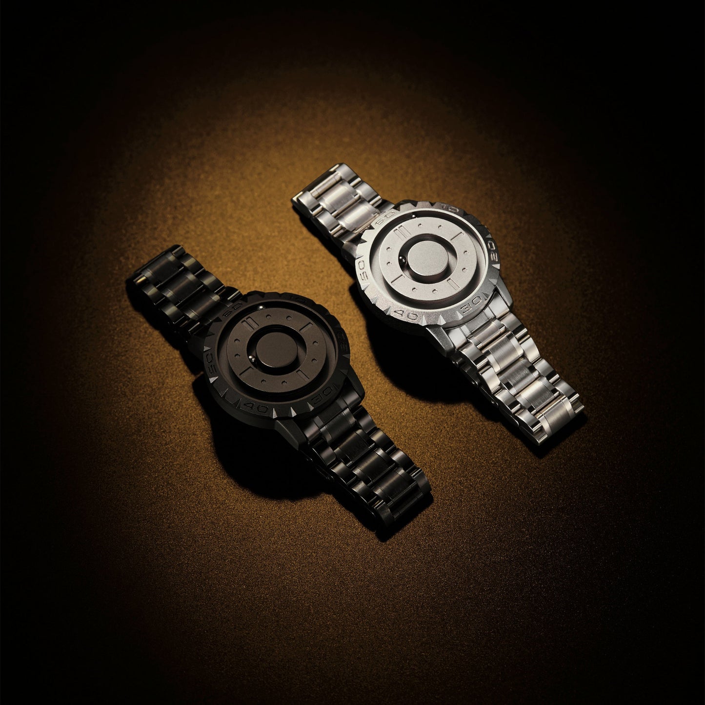 Zenit Silber - Gravity Watch
