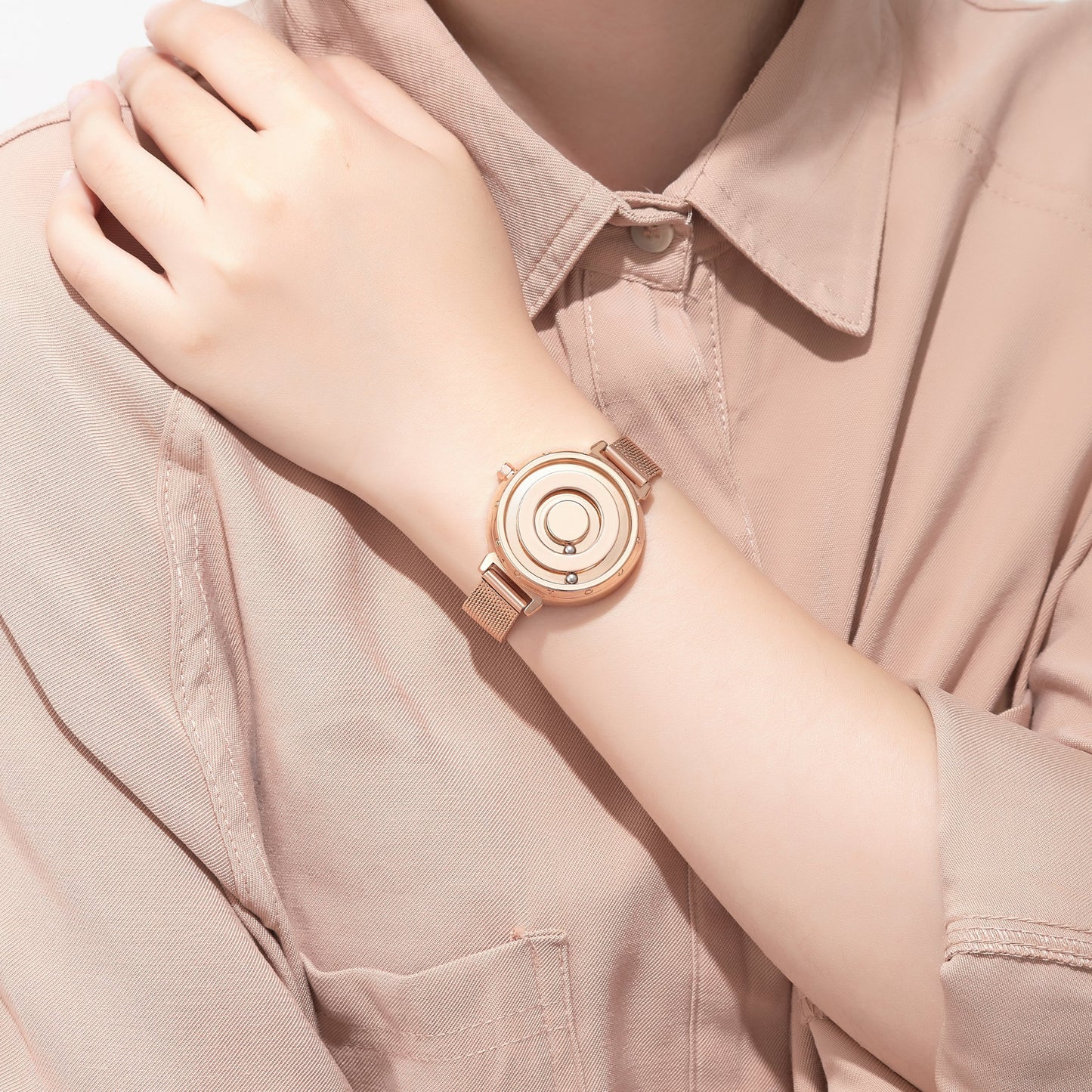 Femme Rosé - Gravity Watch
