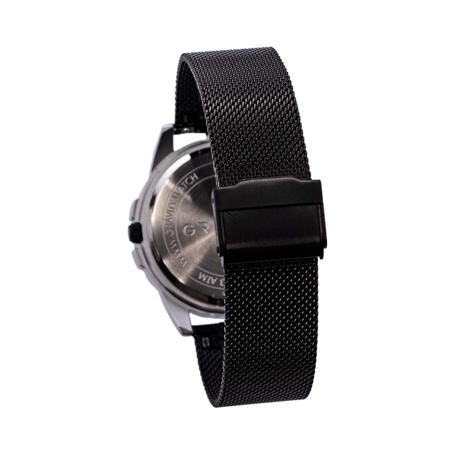 Athletic Star Silber - Gravity Watch