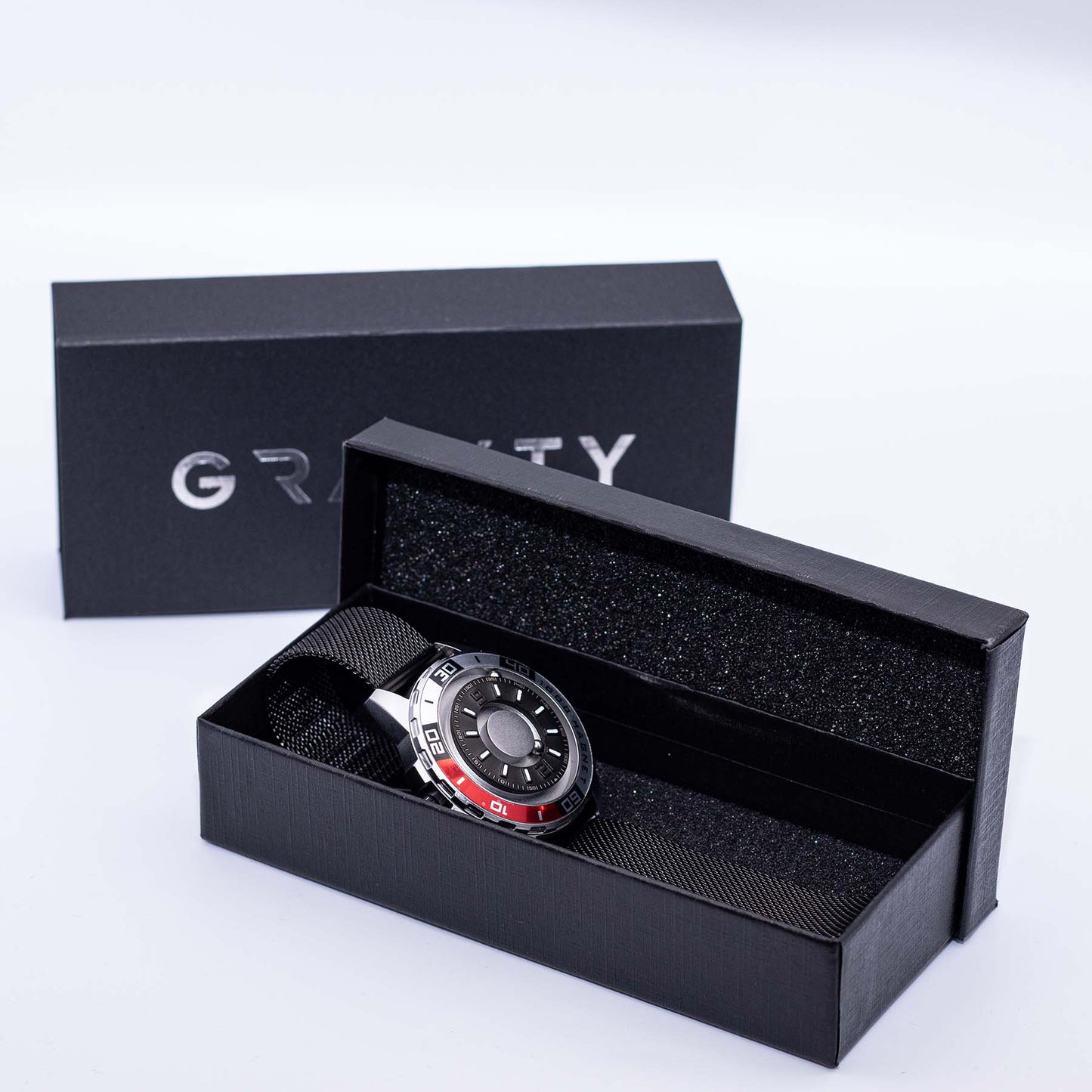 Athletic Star Silber - Gravity Watch