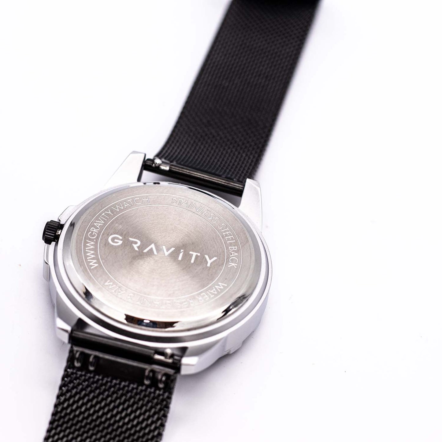 Athletic Star Silber - Gravity Watch