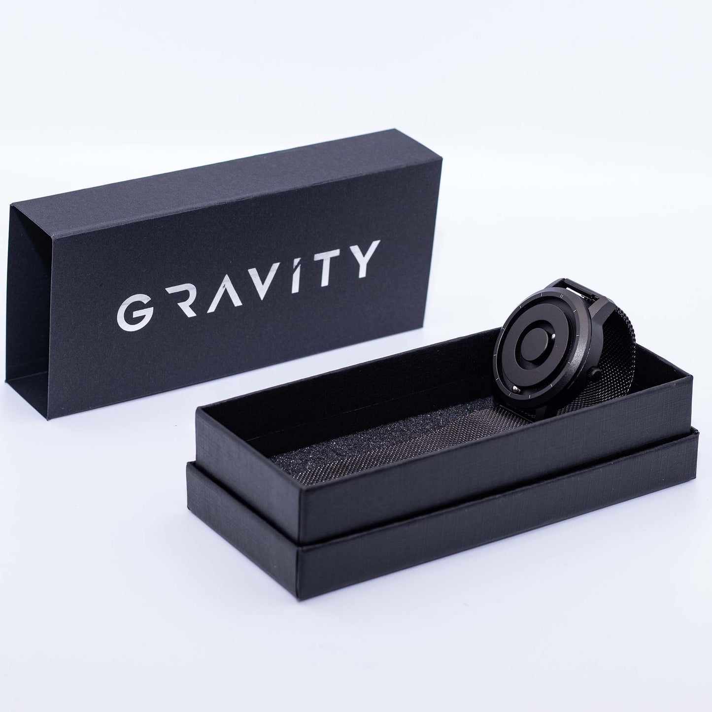 Essential Black - Gravity Watch