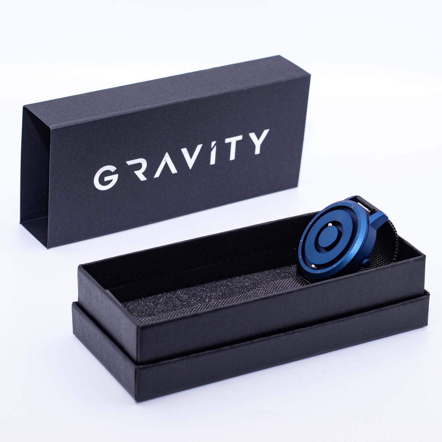 Essential Blue - Gravity Watch