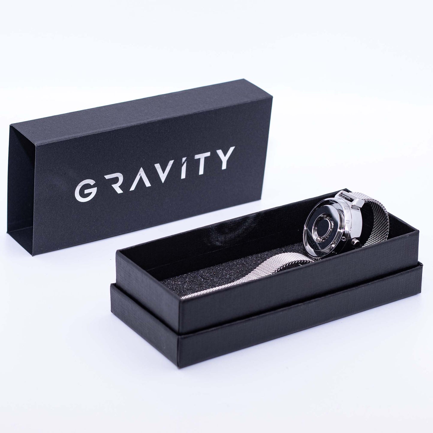 Femme Silber - Gravity Watch