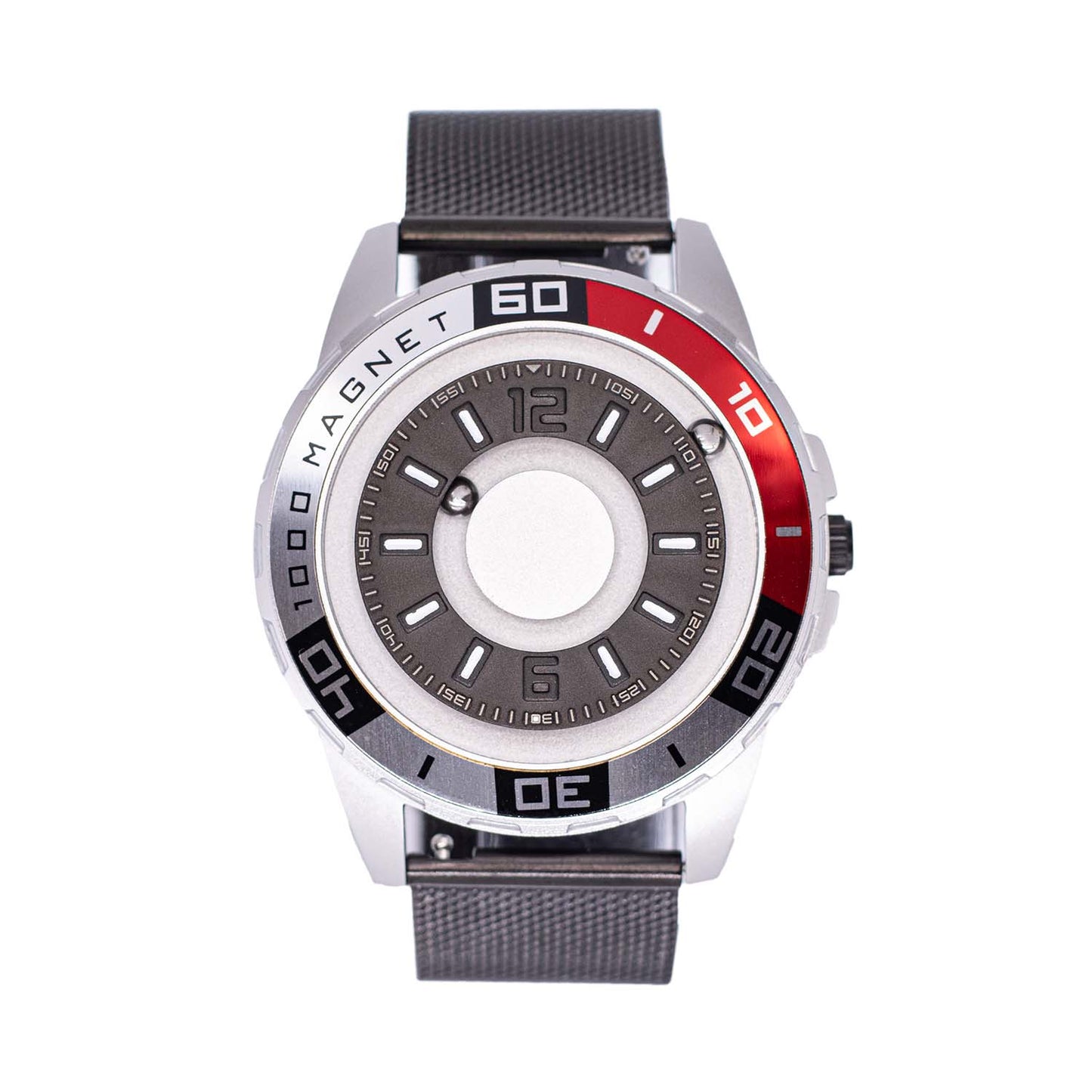 Athletic Star Silber - Gravity Watch