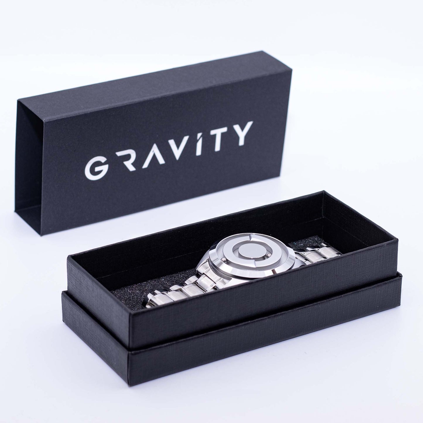 Orbit Silber - Gravity Watch