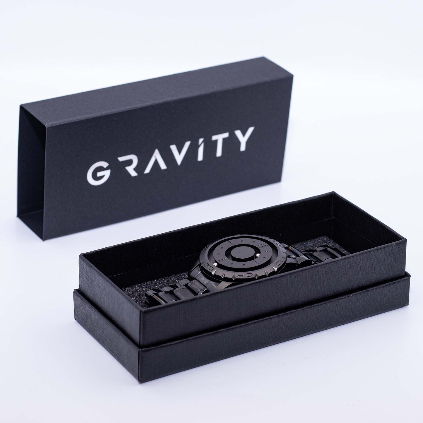 Zenit Black - Gravity Watch