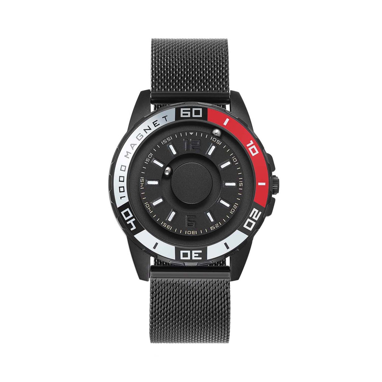 Athletic Star Black - Gravity Watch