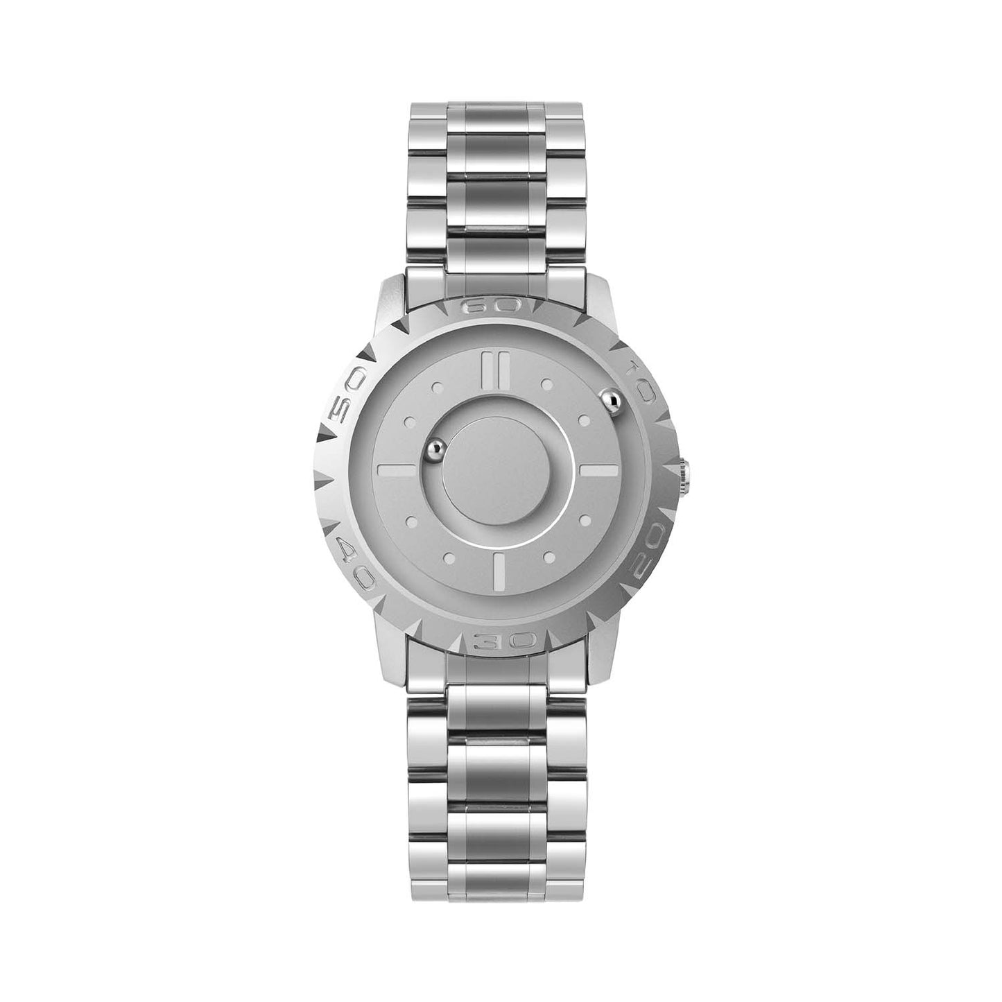 Zenit Silber - Gravity Watch
