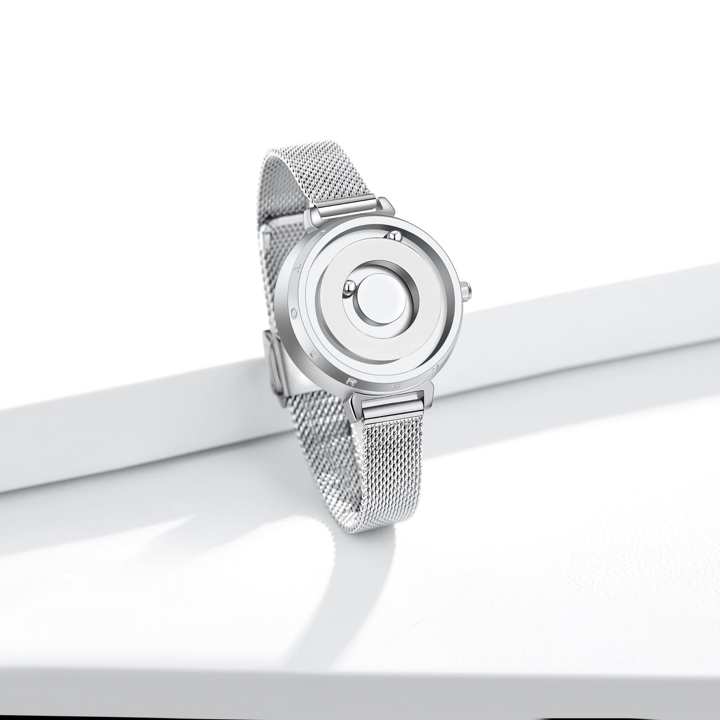 Femme Silber - Gravity Watch