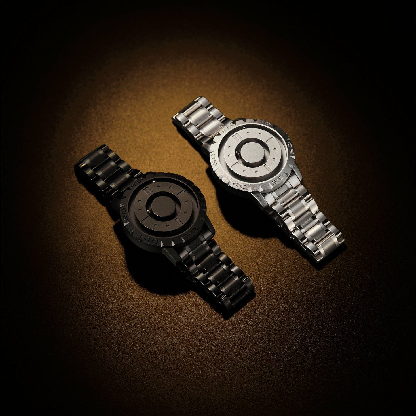 Zenit Black - Gravity Watch