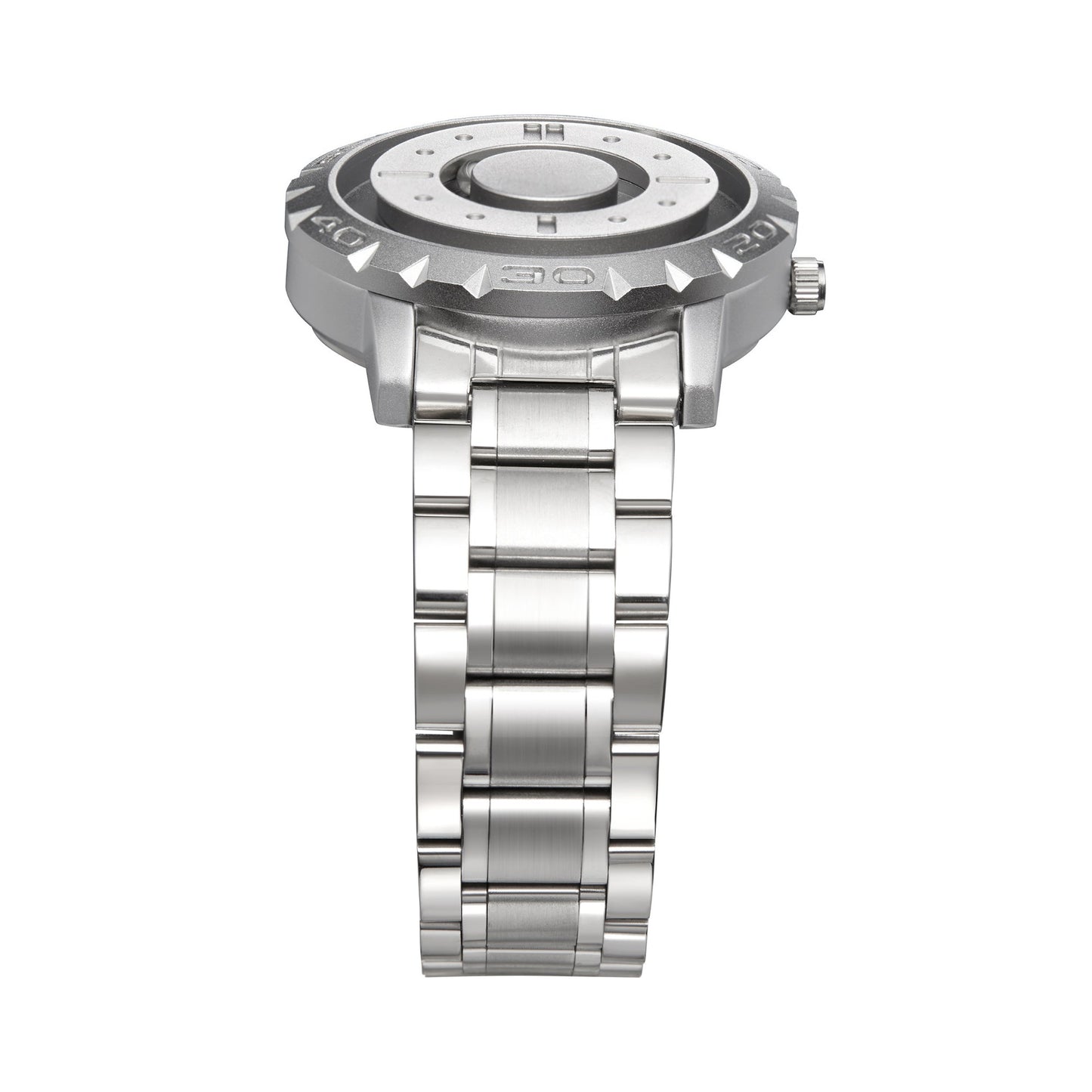 Zenit Silber - Gravity Watch