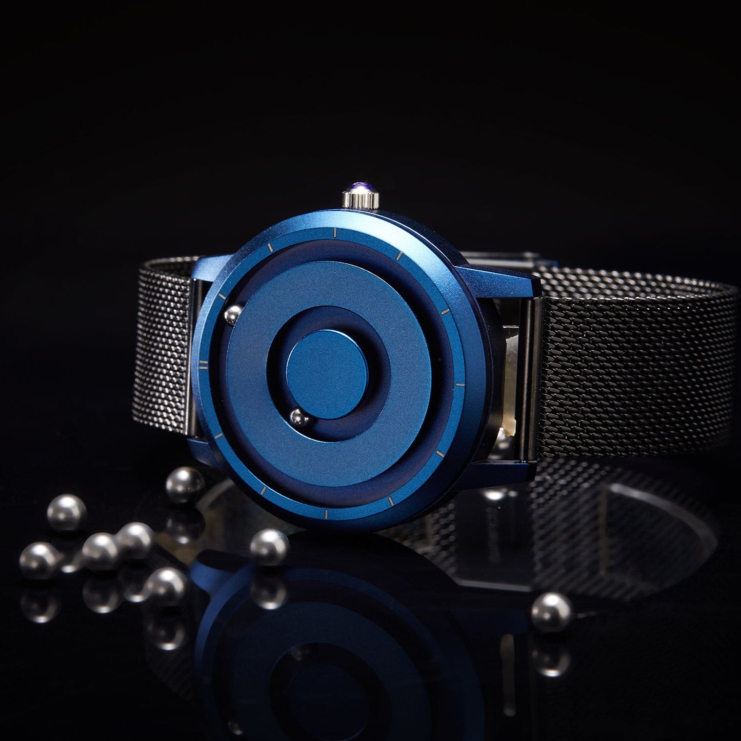 Essential Blue - Gravity Watch